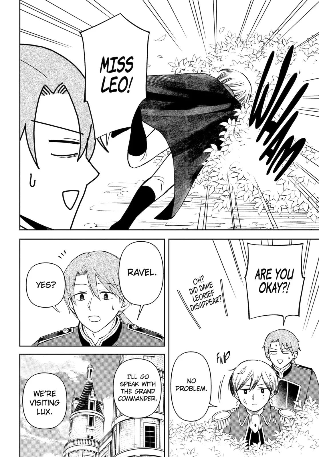 Hinekure Kishi to Fuwafuwa Hime-sama: Kojou-gurashi to Chiisana Ouchi Chapter 11 page 4