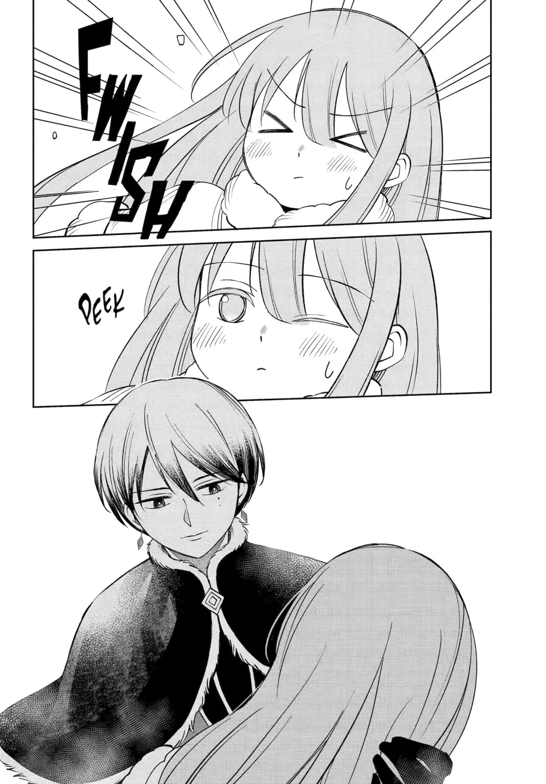 Hinekure Kishi to Fuwafuwa Hime-sama: Kojou-gurashi to Chiisana Ouchi Chapter 11 page 12