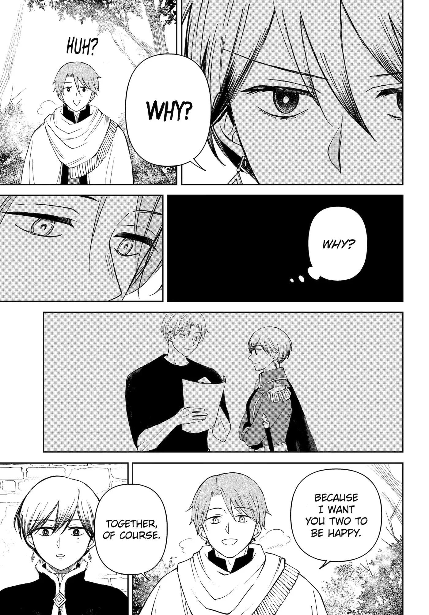 Hinekure Kishi to Fuwafuwa Hime-sama: Kojou-gurashi to Chiisana Ouchi Chapter 12.1 page 13