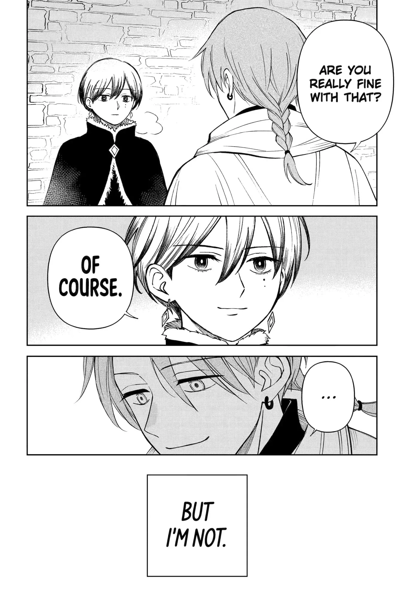 Hinekure Kishi to Fuwafuwa Hime-sama: Kojou-gurashi to Chiisana Ouchi Chapter 12.2 page 2