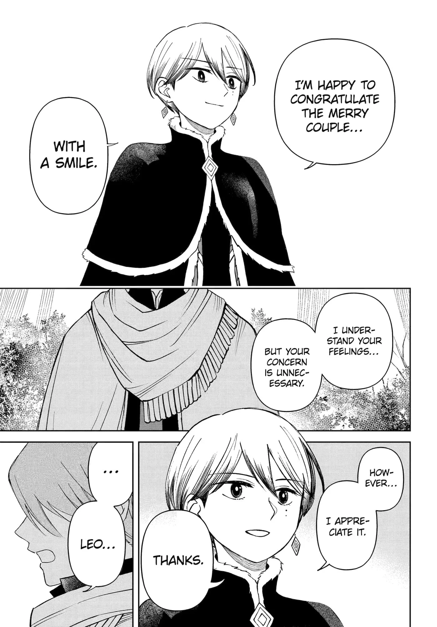 Hinekure Kishi to Fuwafuwa Hime-sama: Kojou-gurashi to Chiisana Ouchi Chapter 12.2 page 1