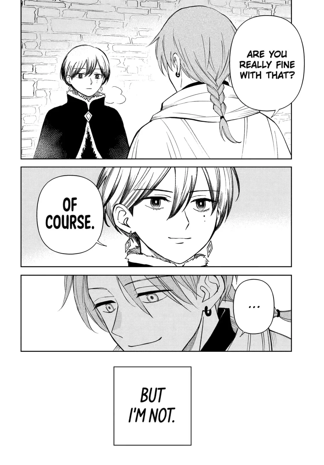 Hinekure Kishi to Fuwafuwa Hime-sama: Kojou-gurashi to Chiisana Ouchi Chapter 12 page 16