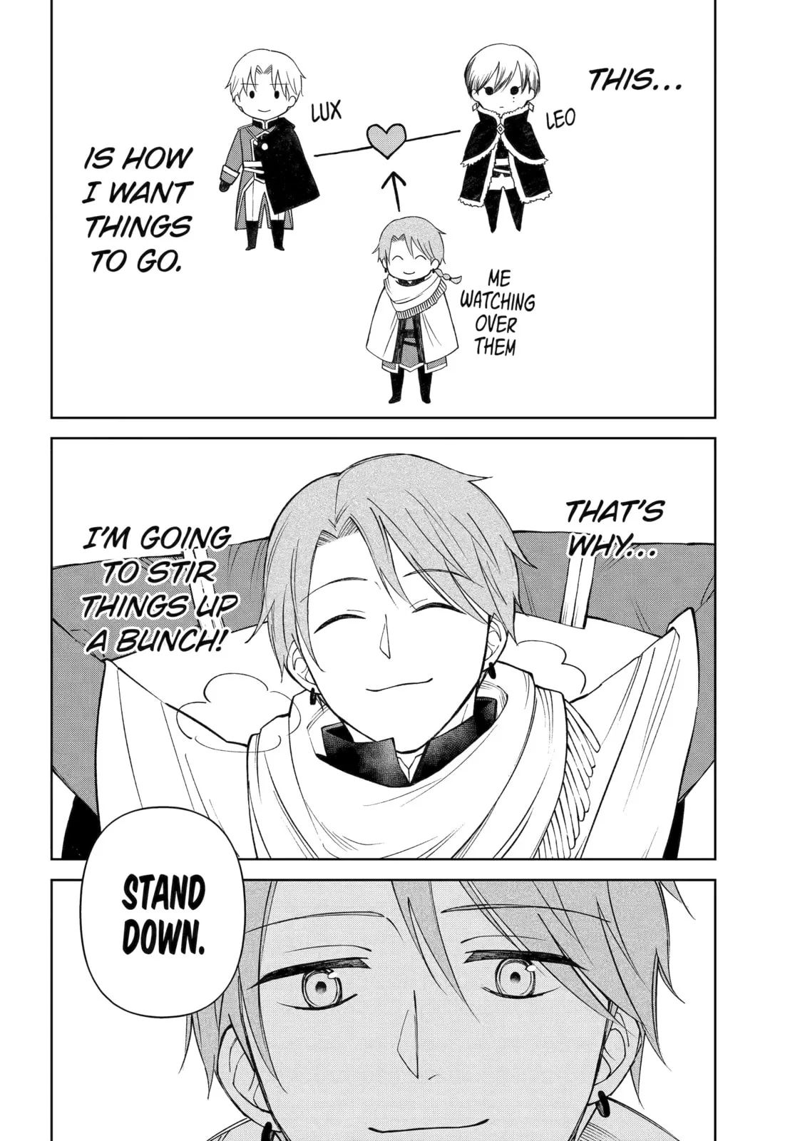 Hinekure Kishi to Fuwafuwa Hime-sama: Kojou-gurashi to Chiisana Ouchi Chapter 12 page 6