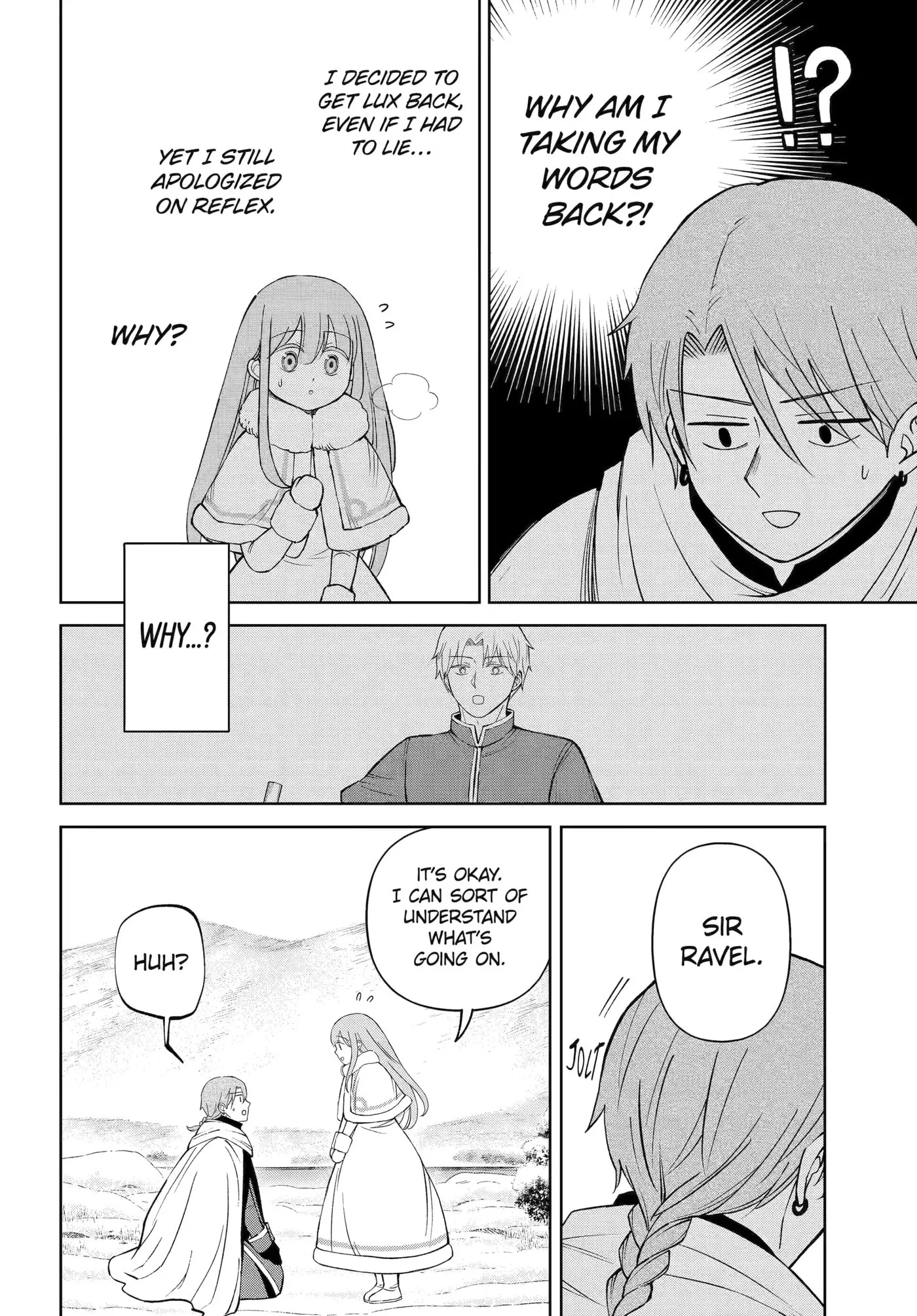 Hinekure Kishi to Fuwafuwa Hime-sama: Kojou-gurashi to Chiisana Ouchi Chapter 13.1 page 10