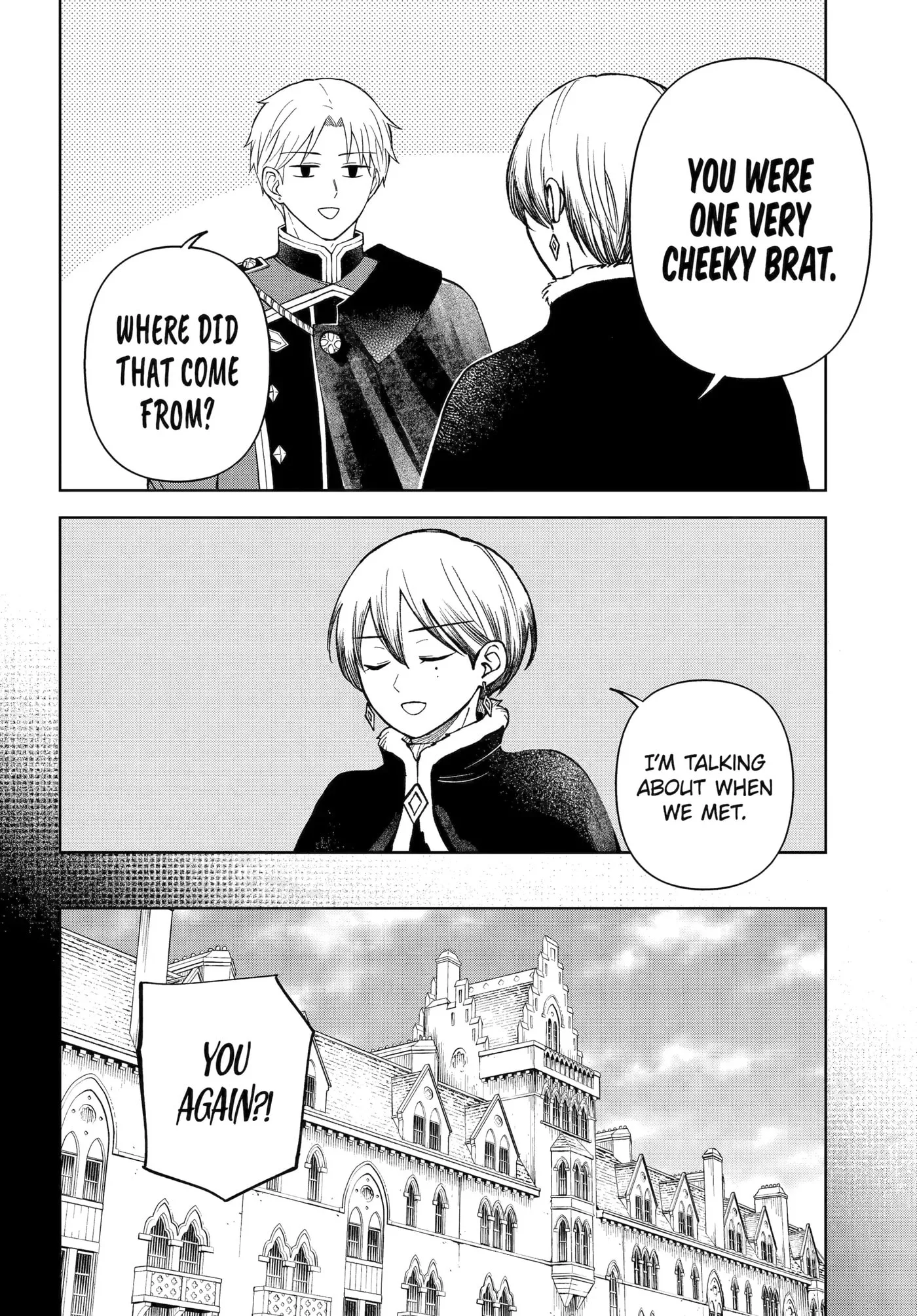 Hinekure Kishi to Fuwafuwa Hime-sama: Kojou-gurashi to Chiisana Ouchi Chapter 13.3 page 6