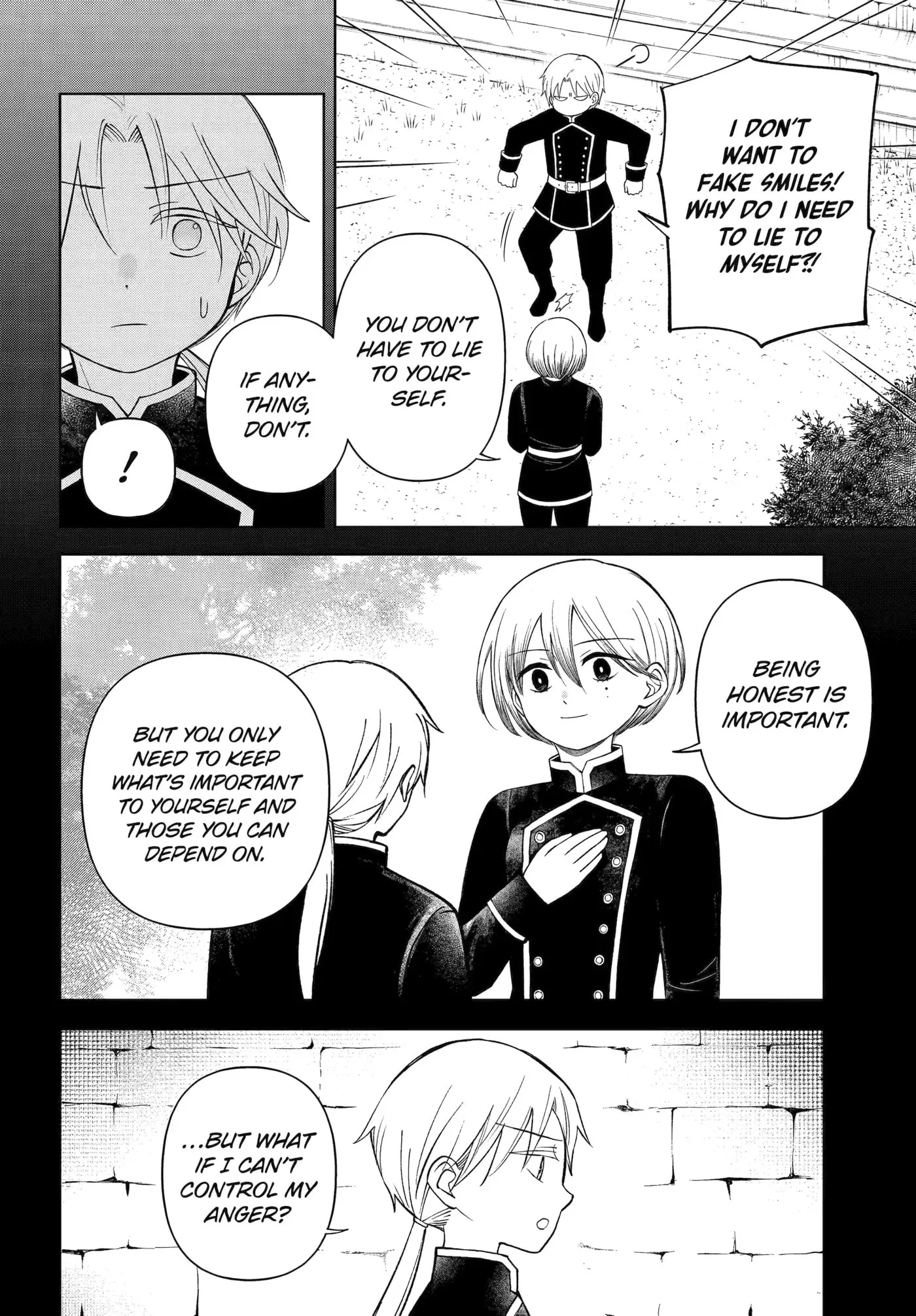 Hinekure Kishi to Fuwafuwa Hime-sama: Kojou-gurashi to Chiisana Ouchi Chapter 13.3 page 12