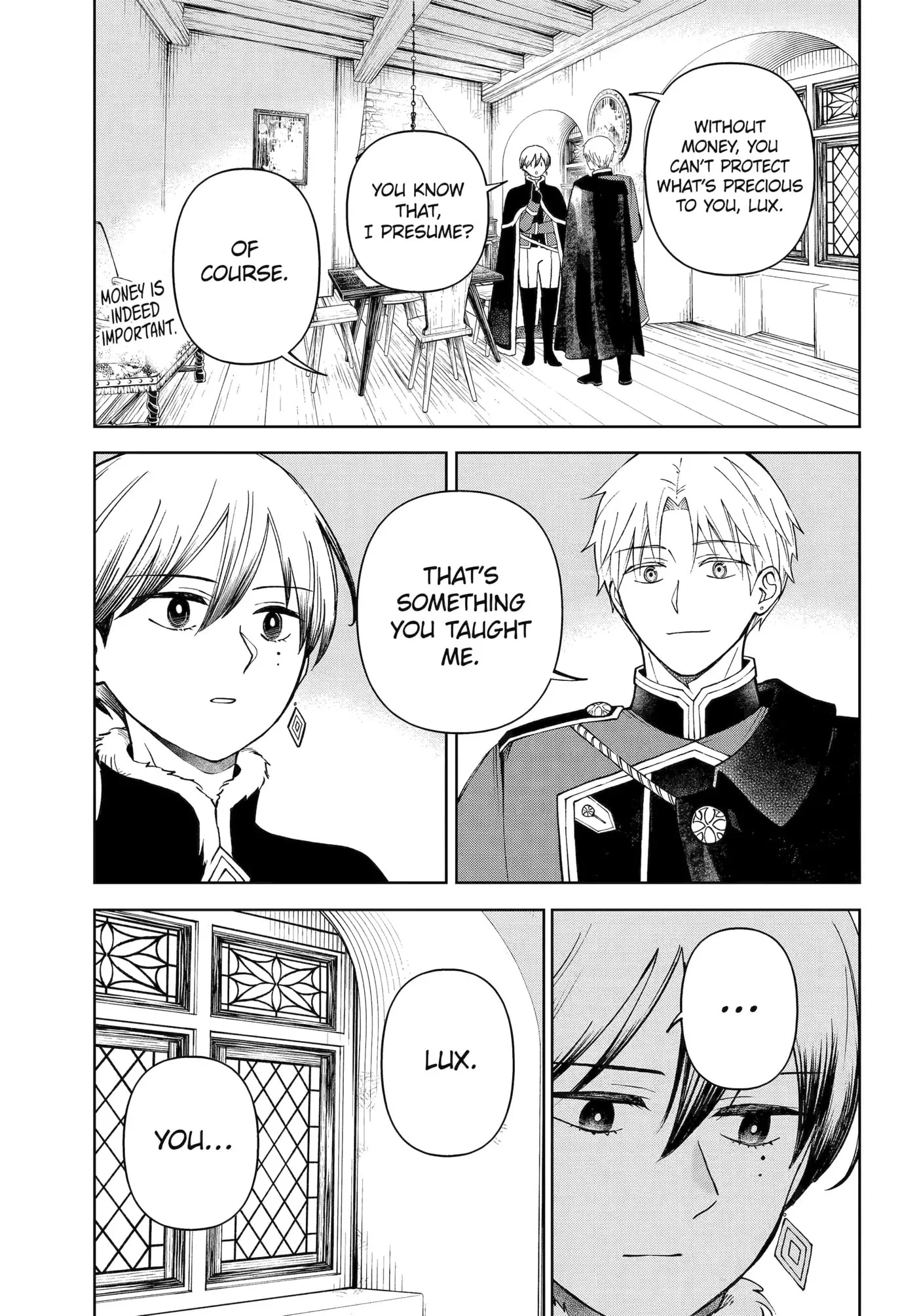 Hinekure Kishi to Fuwafuwa Hime-sama: Kojou-gurashi to Chiisana Ouchi Chapter 13.3 page 5
