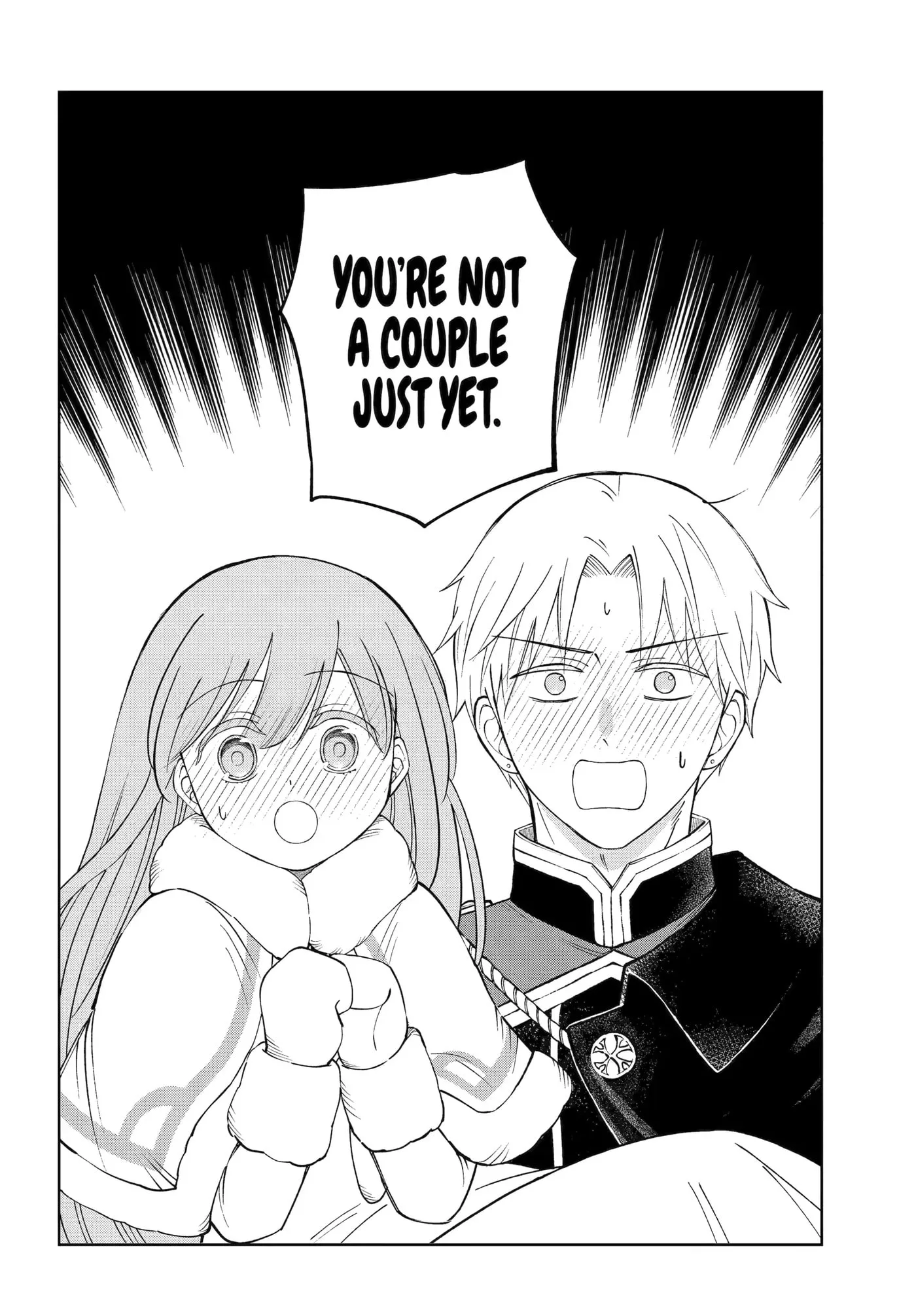 Hinekure Kishi to Fuwafuwa Hime-sama: Kojou-gurashi to Chiisana Ouchi Chapter 13.4 page 16