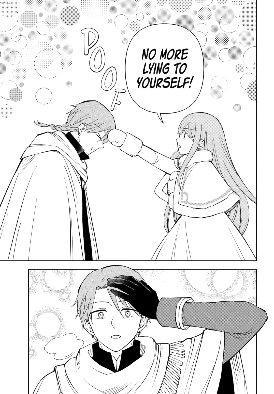Hinekure Kishi to Fuwafuwa Hime-sama: Kojou-gurashi to Chiisana Ouchi Chapter 13 page 19