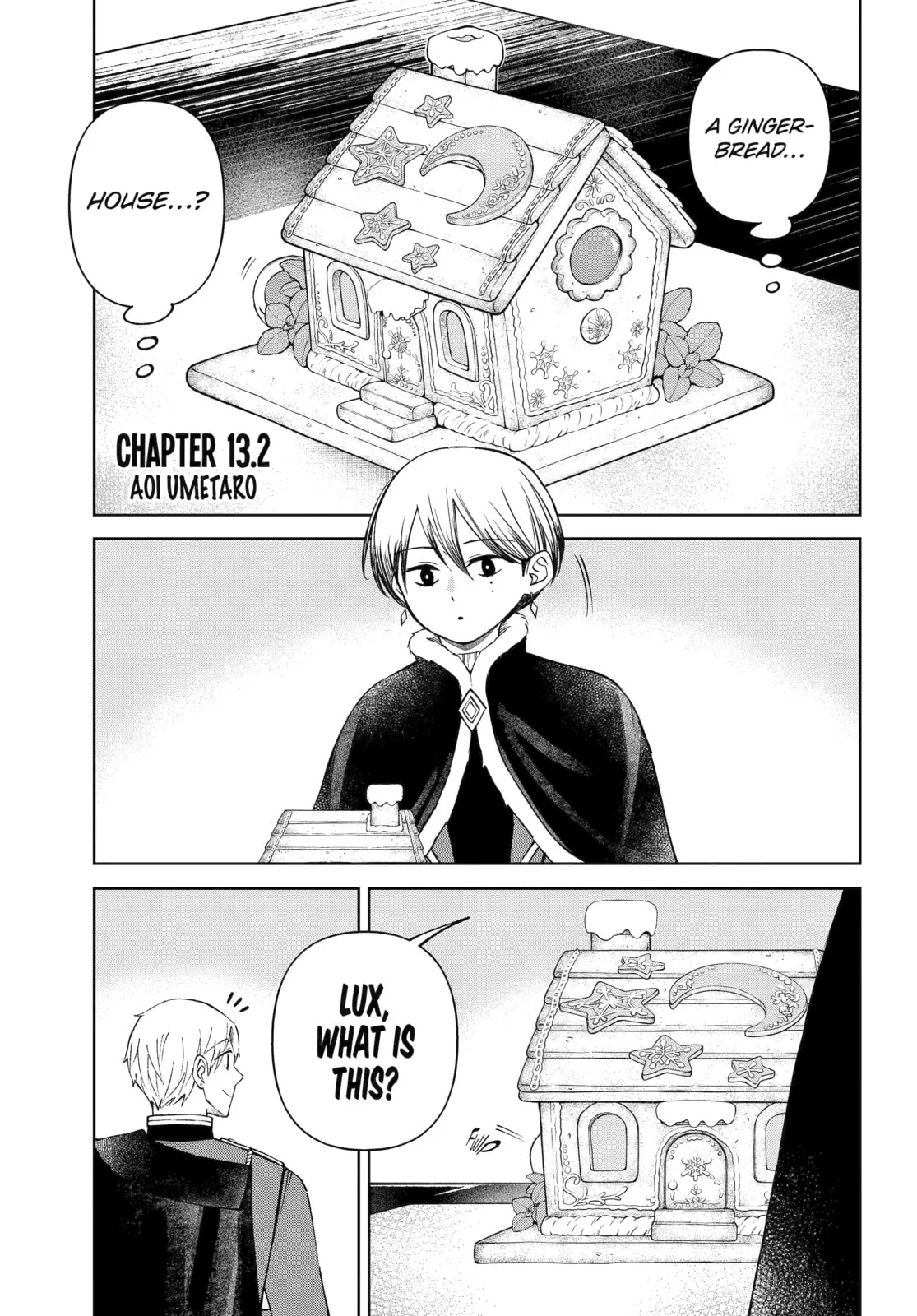 Hinekure Kishi to Fuwafuwa Hime-sama: Kojou-gurashi to Chiisana Ouchi Chapter 13 page 25
