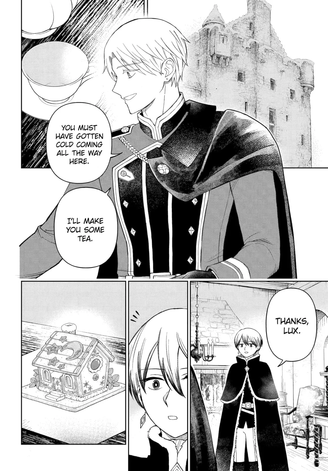 Hinekure Kishi to Fuwafuwa Hime-sama: Kojou-gurashi to Chiisana Ouchi Chapter 13 page 24