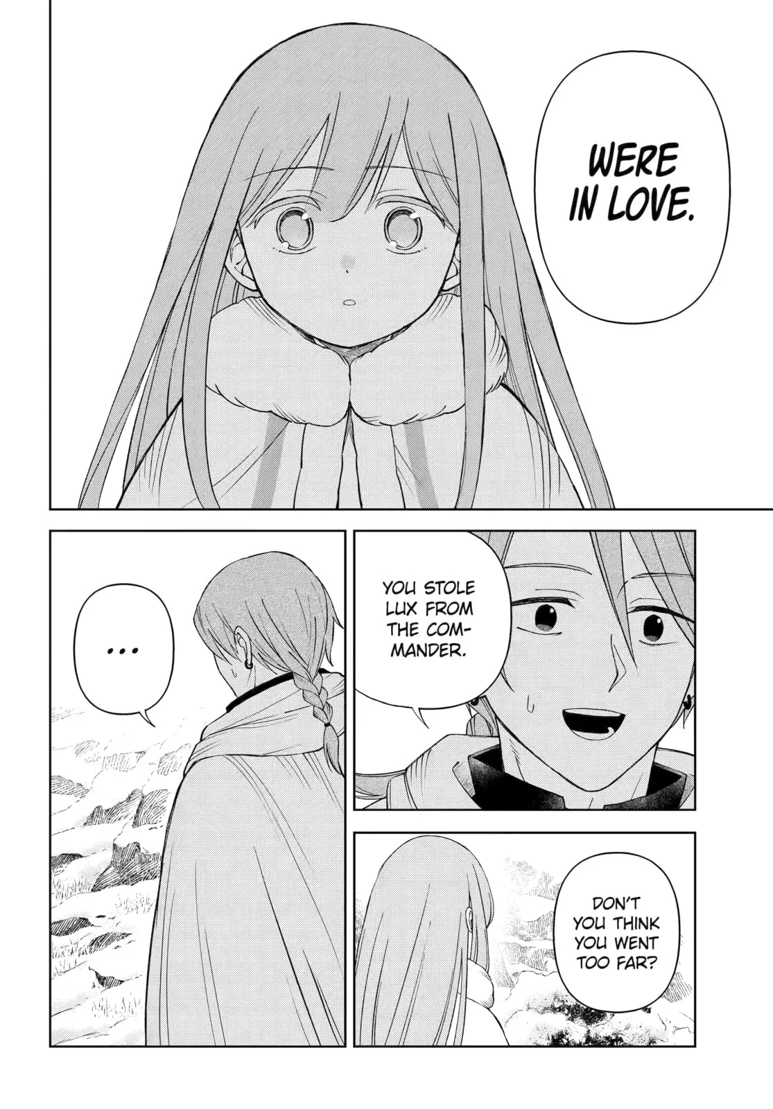 Hinekure Kishi to Fuwafuwa Hime-sama: Kojou-gurashi to Chiisana Ouchi Chapter 13 page 6