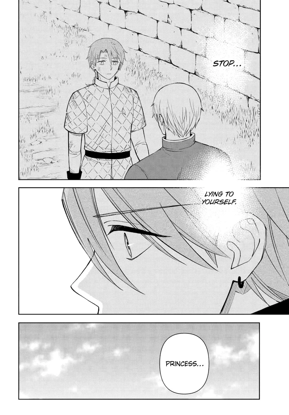Hinekure Kishi to Fuwafuwa Hime-sama: Kojou-gurashi to Chiisana Ouchi Chapter 13 page 8