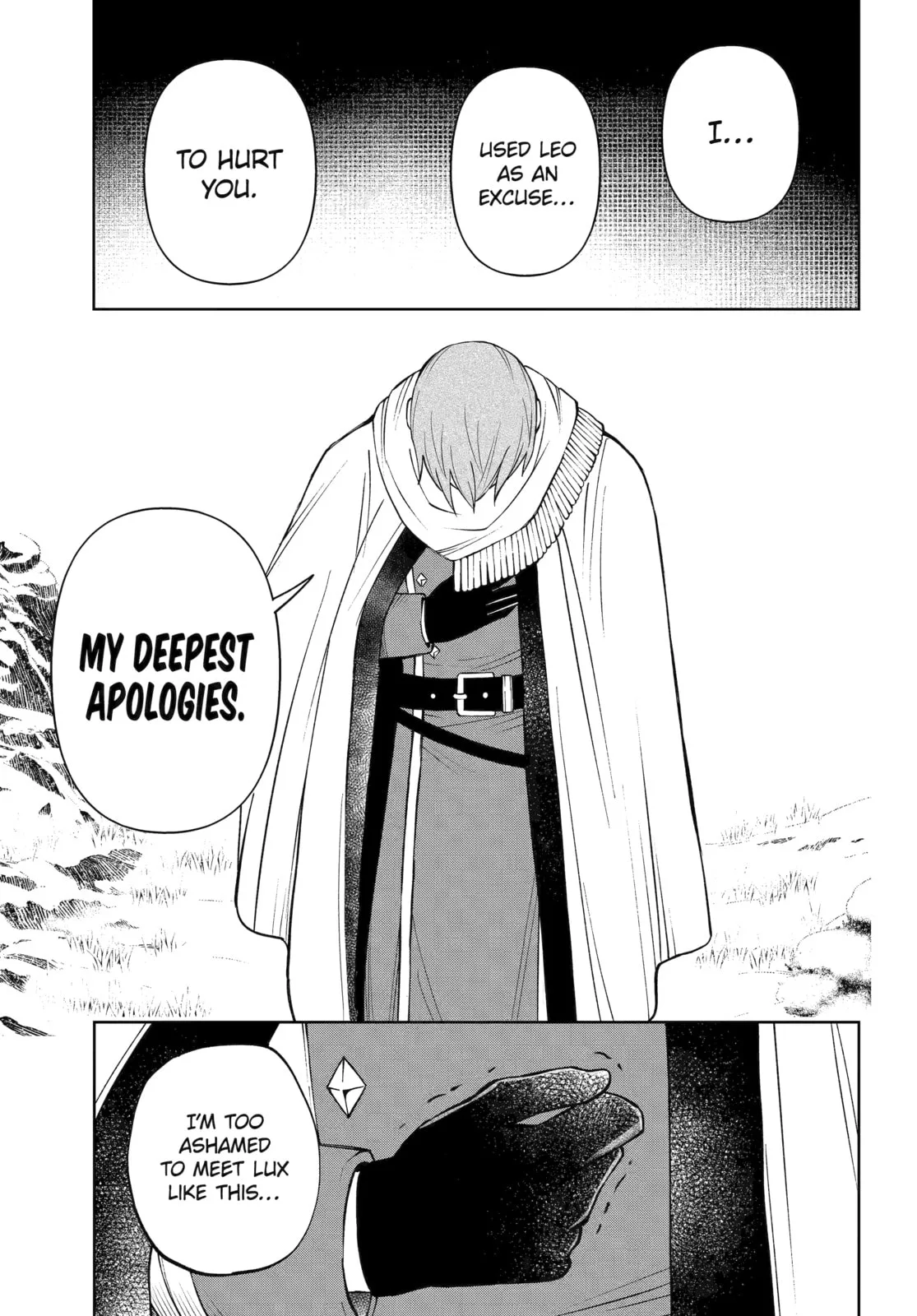 Hinekure Kishi to Fuwafuwa Hime-sama: Kojou-gurashi to Chiisana Ouchi Chapter 13 page 17