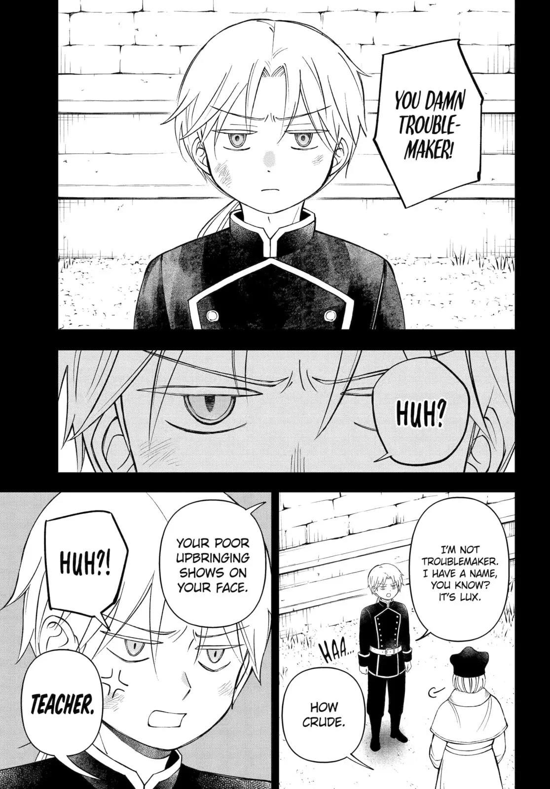 Hinekure Kishi to Fuwafuwa Hime-sama: Kojou-gurashi to Chiisana Ouchi Chapter 13 page 31