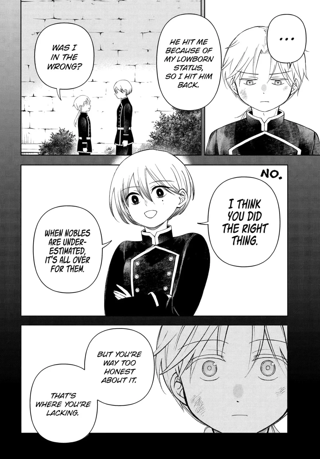 Hinekure Kishi to Fuwafuwa Hime-sama: Kojou-gurashi to Chiisana Ouchi Chapter 13 page 34