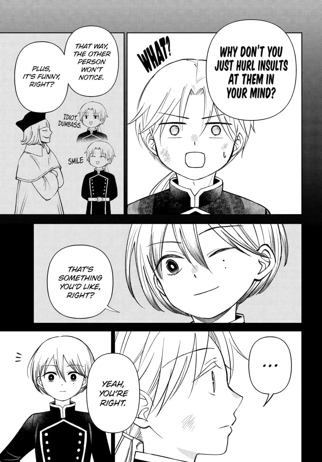 Hinekure Kishi to Fuwafuwa Hime-sama: Kojou-gurashi to Chiisana Ouchi Chapter 13 page 37