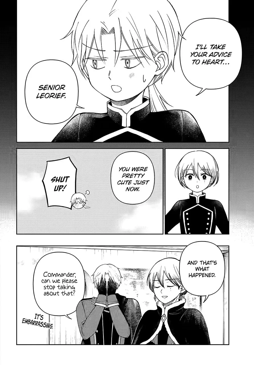 Hinekure Kishi to Fuwafuwa Hime-sama: Kojou-gurashi to Chiisana Ouchi Chapter 13 page 38