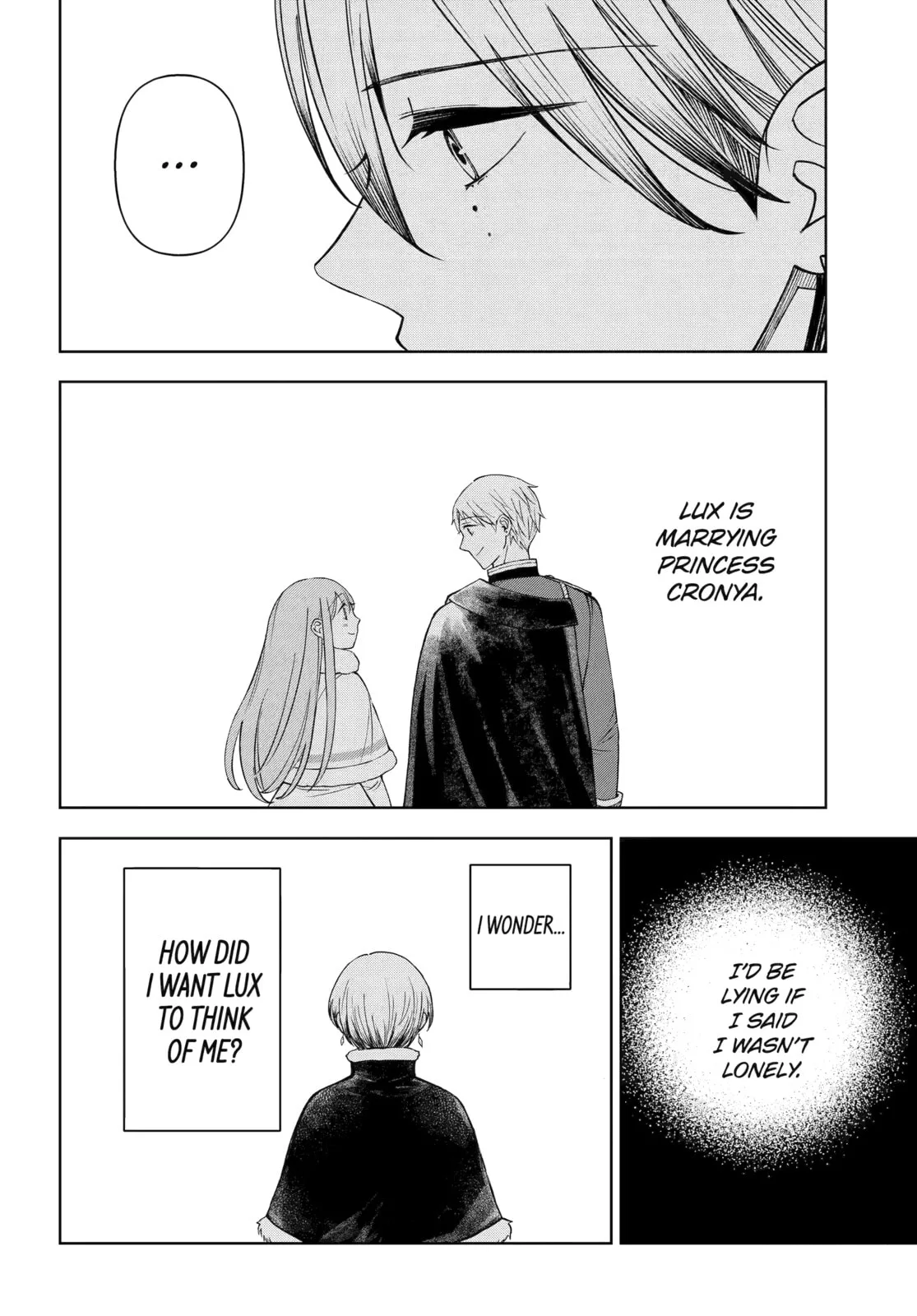 Hinekure Kishi to Fuwafuwa Hime-sama: Kojou-gurashi to Chiisana Ouchi Chapter 13 page 42