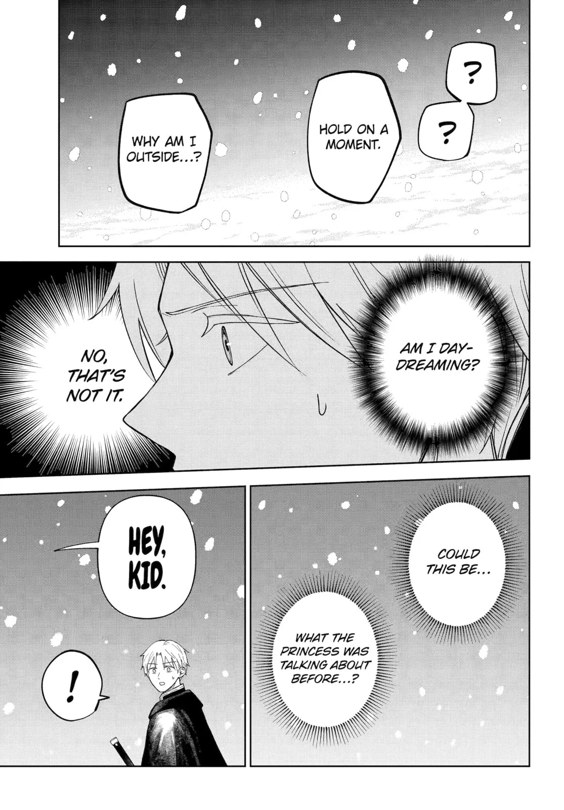 Hinekure Kishi to Fuwafuwa Hime-sama: Kojou-gurashi to Chiisana Ouchi Chapter 13 page 51