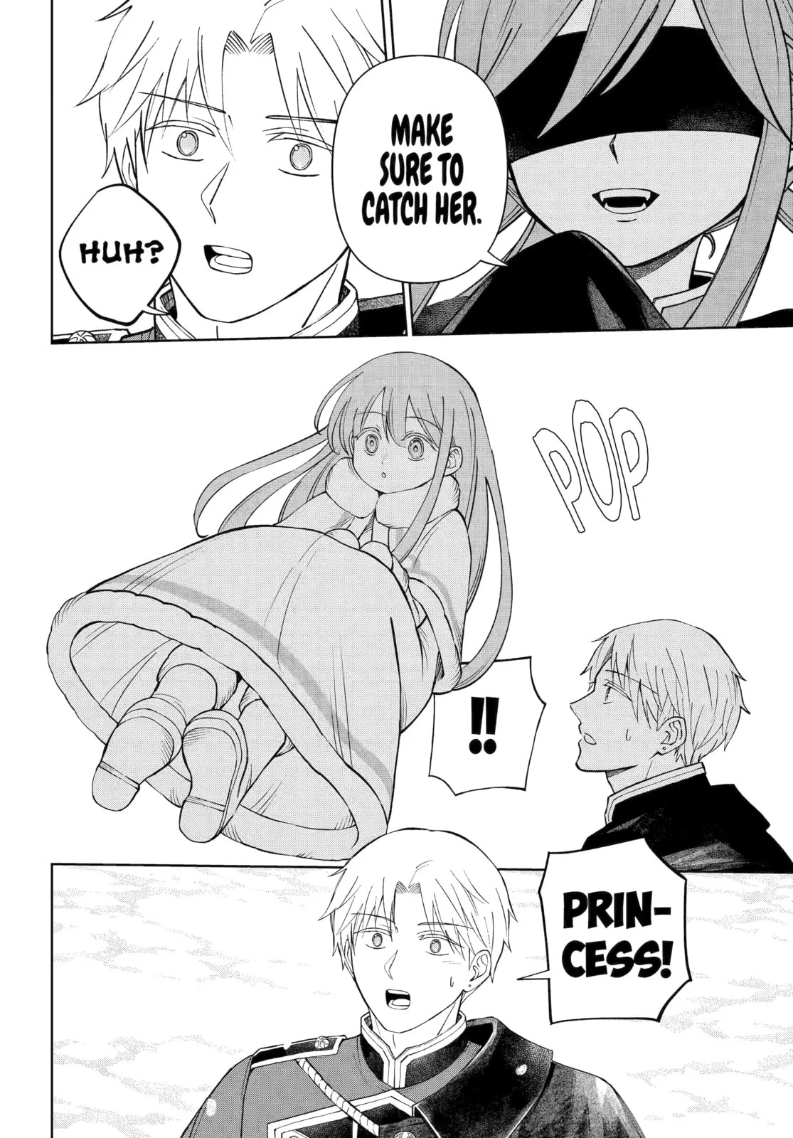 Hinekure Kishi to Fuwafuwa Hime-sama: Kojou-gurashi to Chiisana Ouchi Chapter 13 page 52