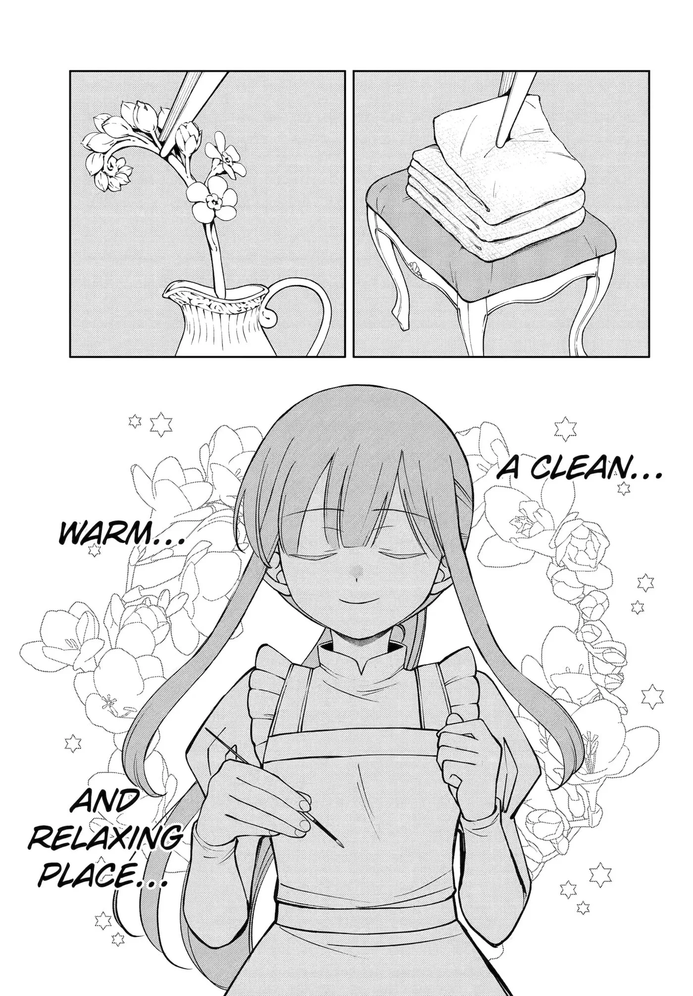 Hinekure Kishi to Fuwafuwa Hime-sama: Kojou-gurashi to Chiisana Ouchi Chapter 14.2 page 11