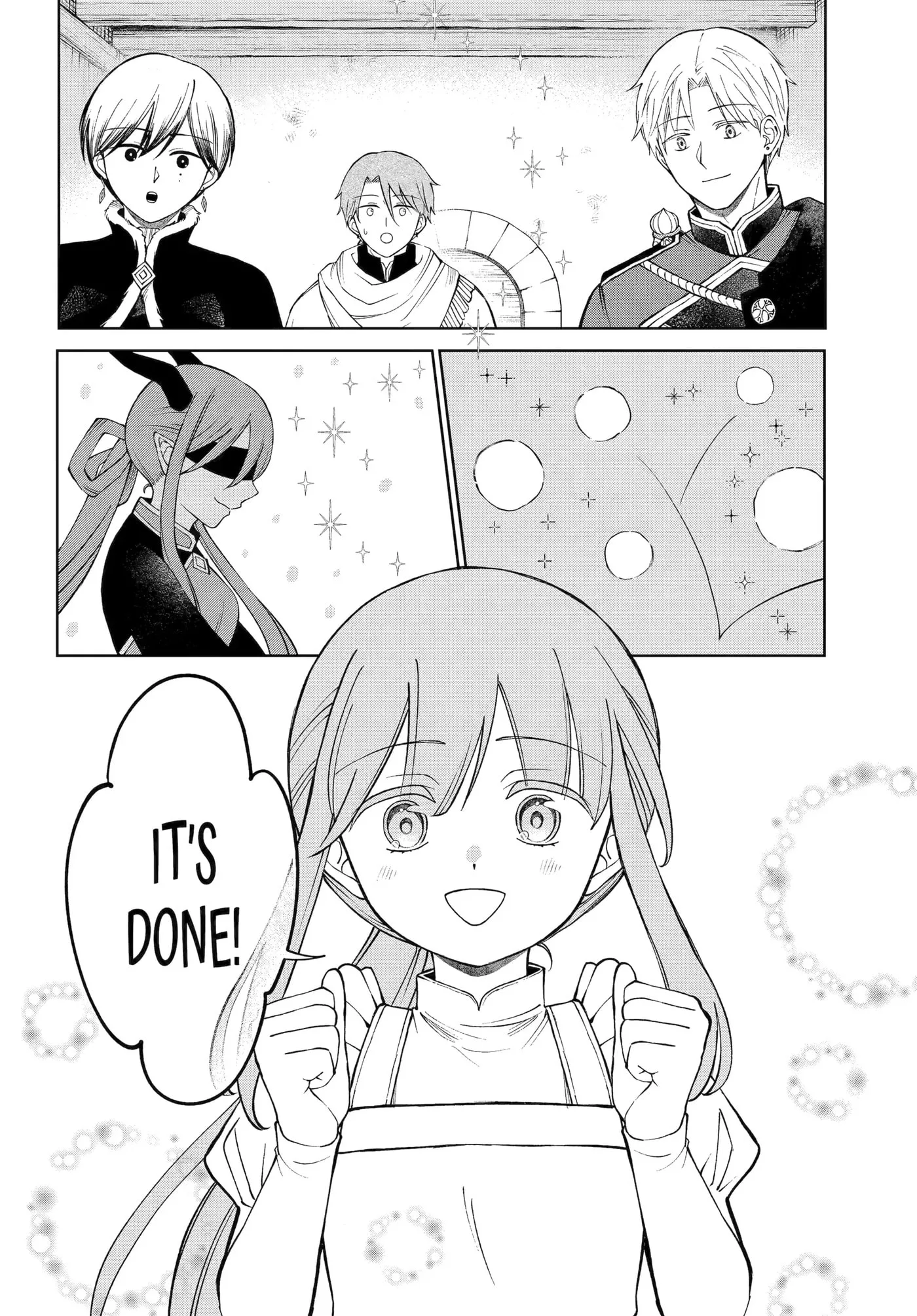 Hinekure Kishi to Fuwafuwa Hime-sama: Kojou-gurashi to Chiisana Ouchi Chapter 14.2 page 12