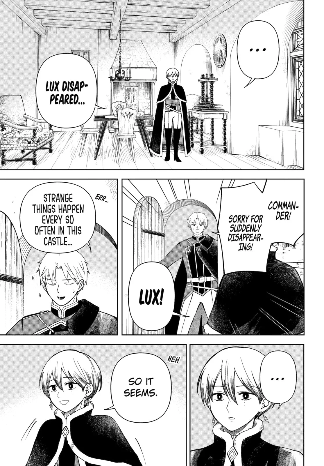 Hinekure Kishi to Fuwafuwa Hime-sama: Kojou-gurashi to Chiisana Ouchi Chapter 14 page 18