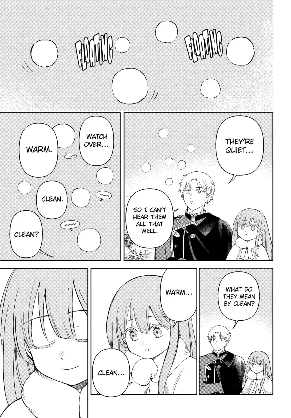 Hinekure Kishi to Fuwafuwa Hime-sama: Kojou-gurashi to Chiisana Ouchi Chapter 14 page 16