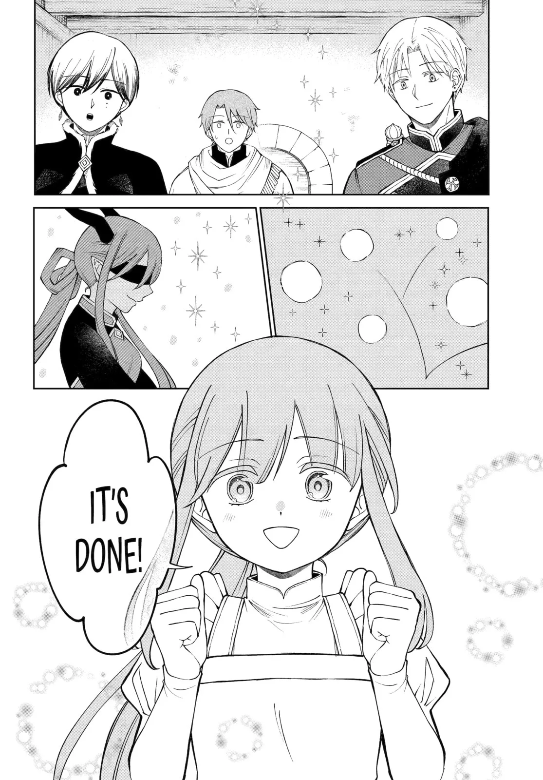 Hinekure Kishi to Fuwafuwa Hime-sama: Kojou-gurashi to Chiisana Ouchi Chapter 14 page 23