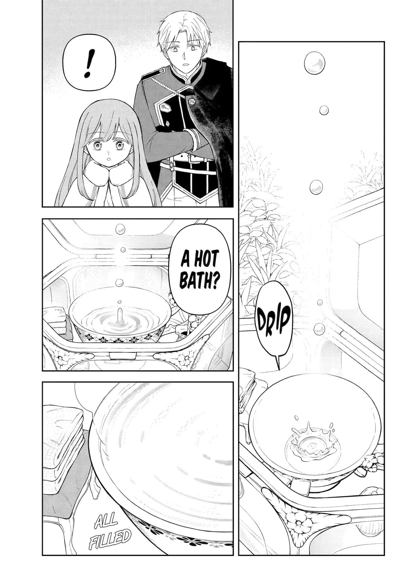 Hinekure Kishi to Fuwafuwa Hime-sama: Kojou-gurashi to Chiisana Ouchi Chapter 15.1 page 5