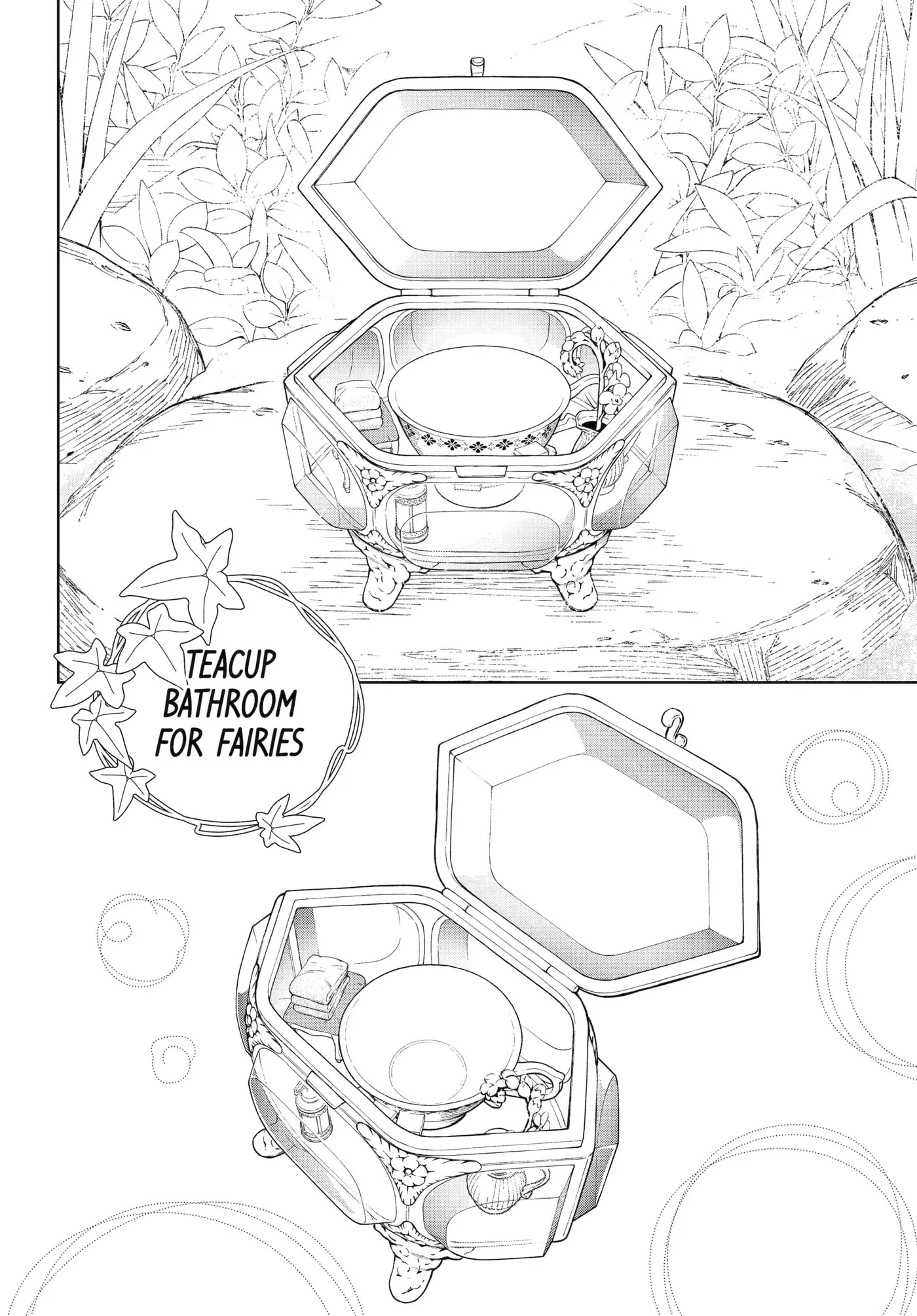 Hinekure Kishi to Fuwafuwa Hime-sama: Kojou-gurashi to Chiisana Ouchi Chapter 15.1 page 4