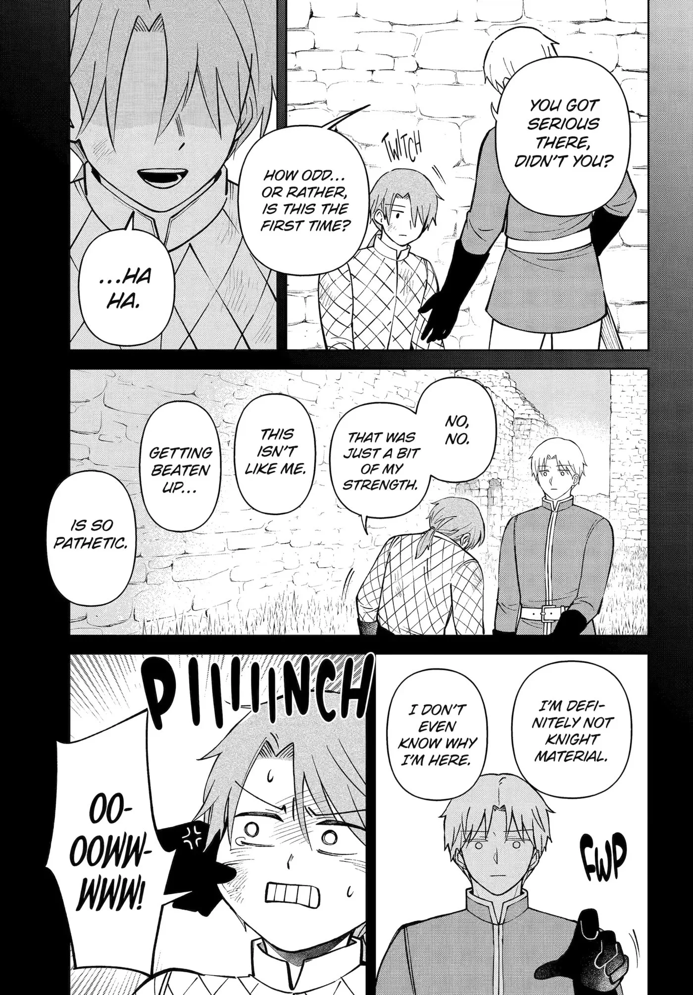 Hinekure Kishi to Fuwafuwa Hime-sama: Kojou-gurashi to Chiisana Ouchi Chapter 15.2 page 3