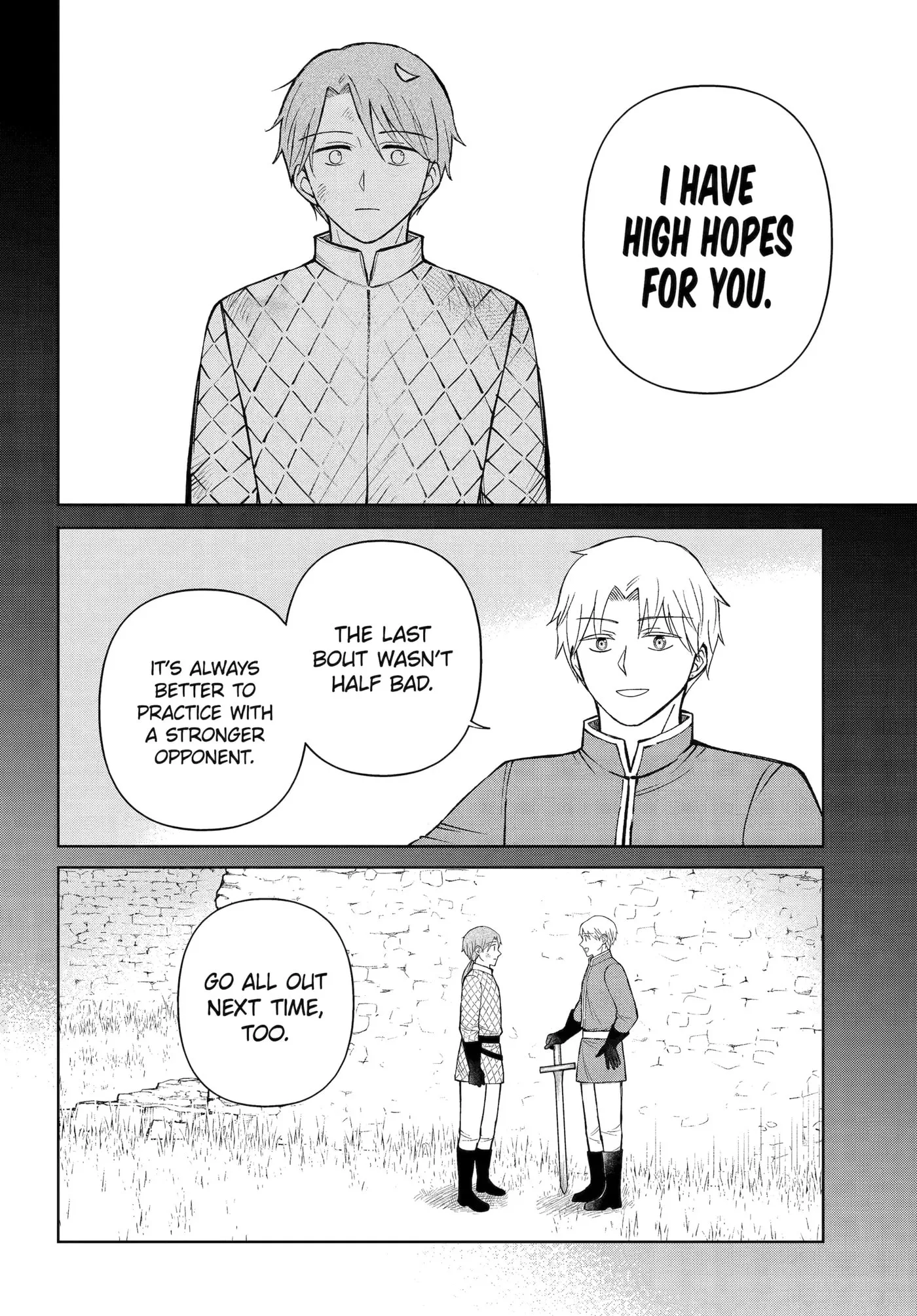 Hinekure Kishi to Fuwafuwa Hime-sama: Kojou-gurashi to Chiisana Ouchi Chapter 15.2 page 6