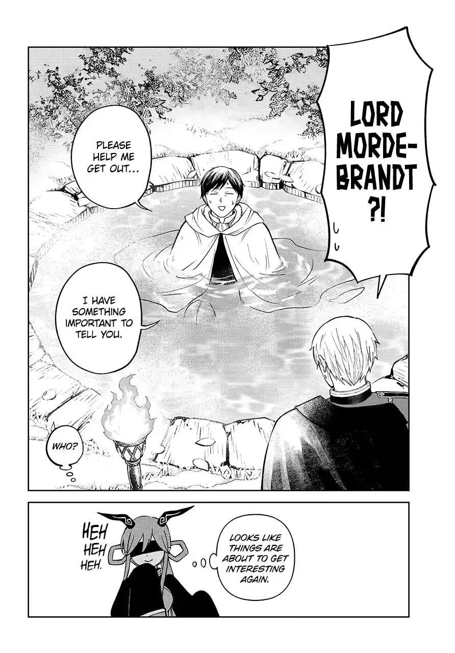 Hinekure Kishi to Fuwafuwa Hime-sama: Kojou-gurashi to Chiisana Ouchi Chapter 15.2 page 14