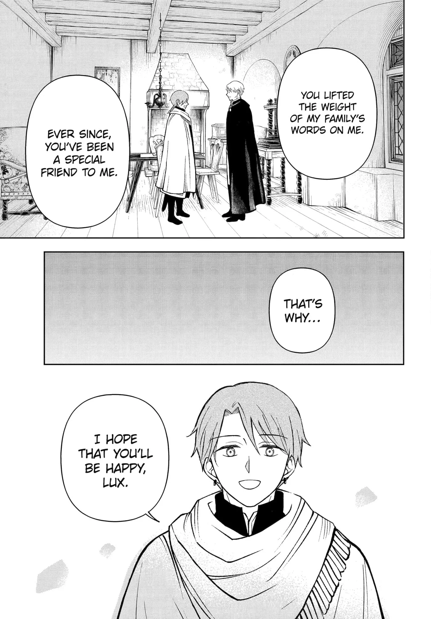 Hinekure Kishi to Fuwafuwa Hime-sama: Kojou-gurashi to Chiisana Ouchi Chapter 15.2 page 7