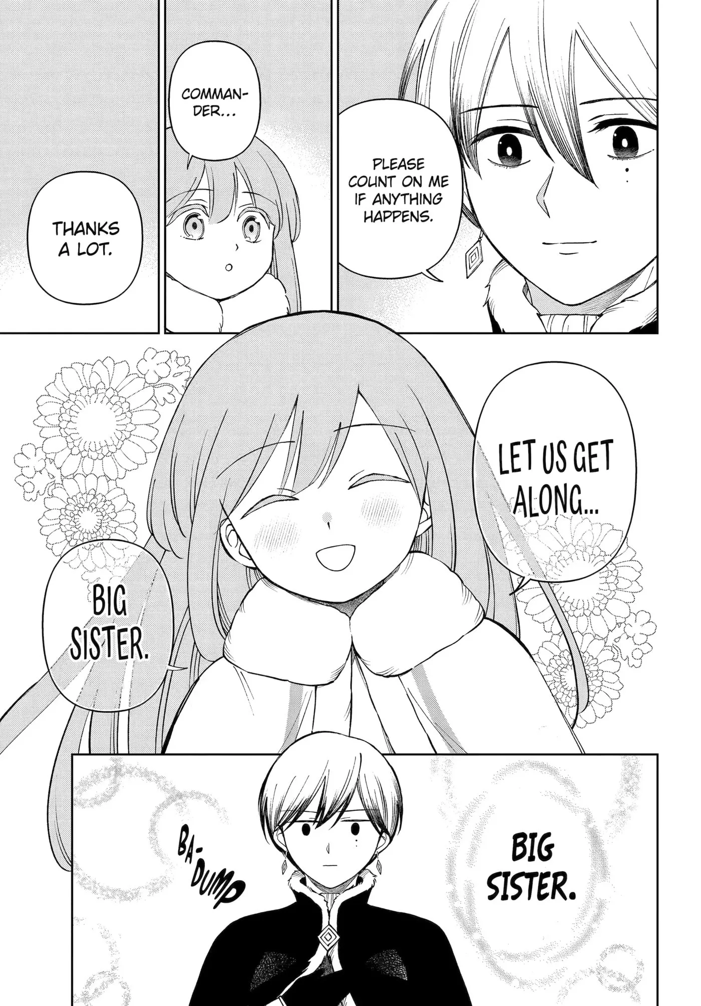 Hinekure Kishi to Fuwafuwa Hime-sama: Kojou-gurashi to Chiisana Ouchi Chapter 15.2 page 11