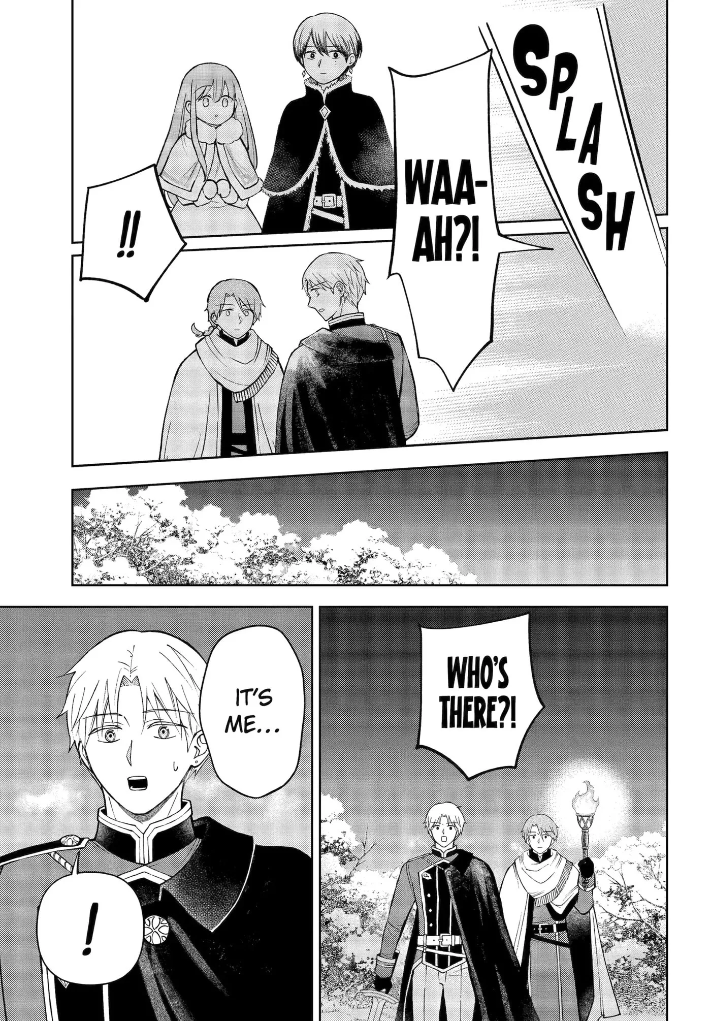 Hinekure Kishi to Fuwafuwa Hime-sama: Kojou-gurashi to Chiisana Ouchi Chapter 15.2 page 13