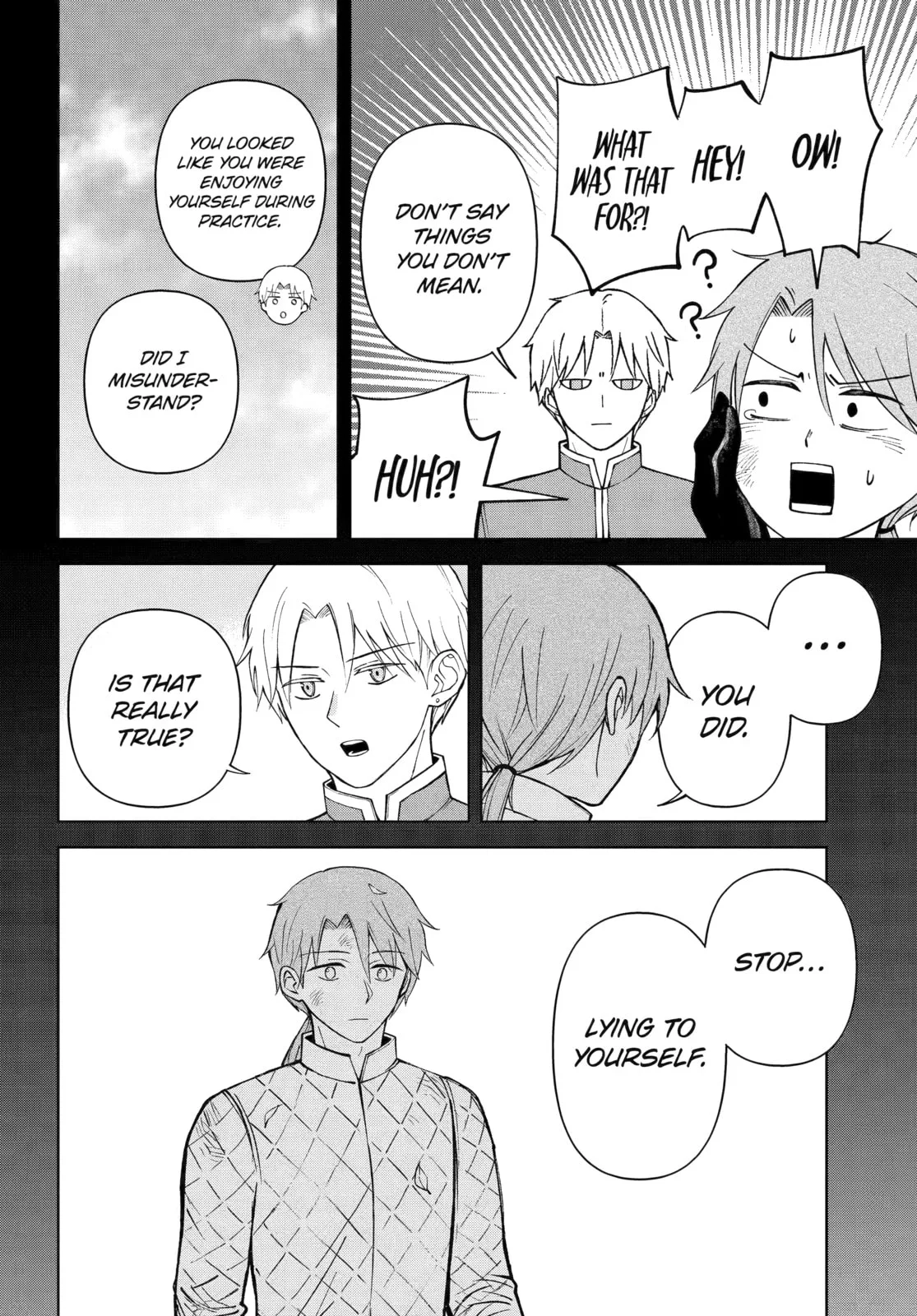 Hinekure Kishi to Fuwafuwa Hime-sama: Kojou-gurashi to Chiisana Ouchi Chapter 15 page 18