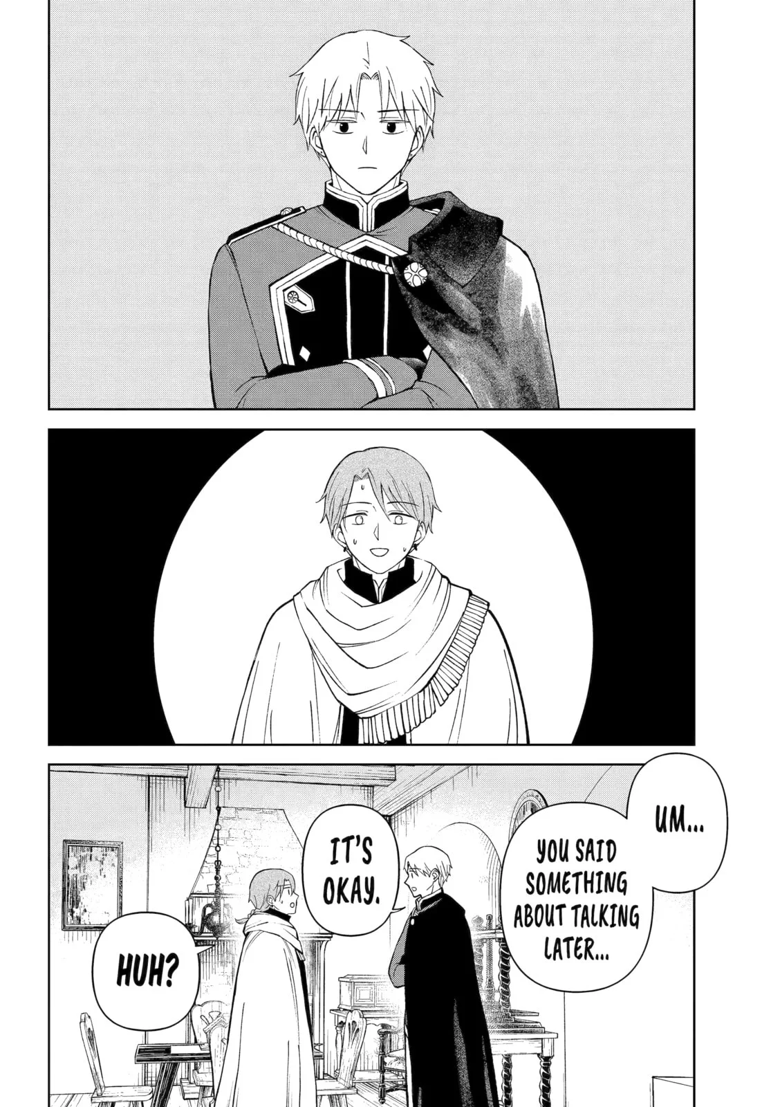 Hinekure Kishi to Fuwafuwa Hime-sama: Kojou-gurashi to Chiisana Ouchi Chapter 15 page 14