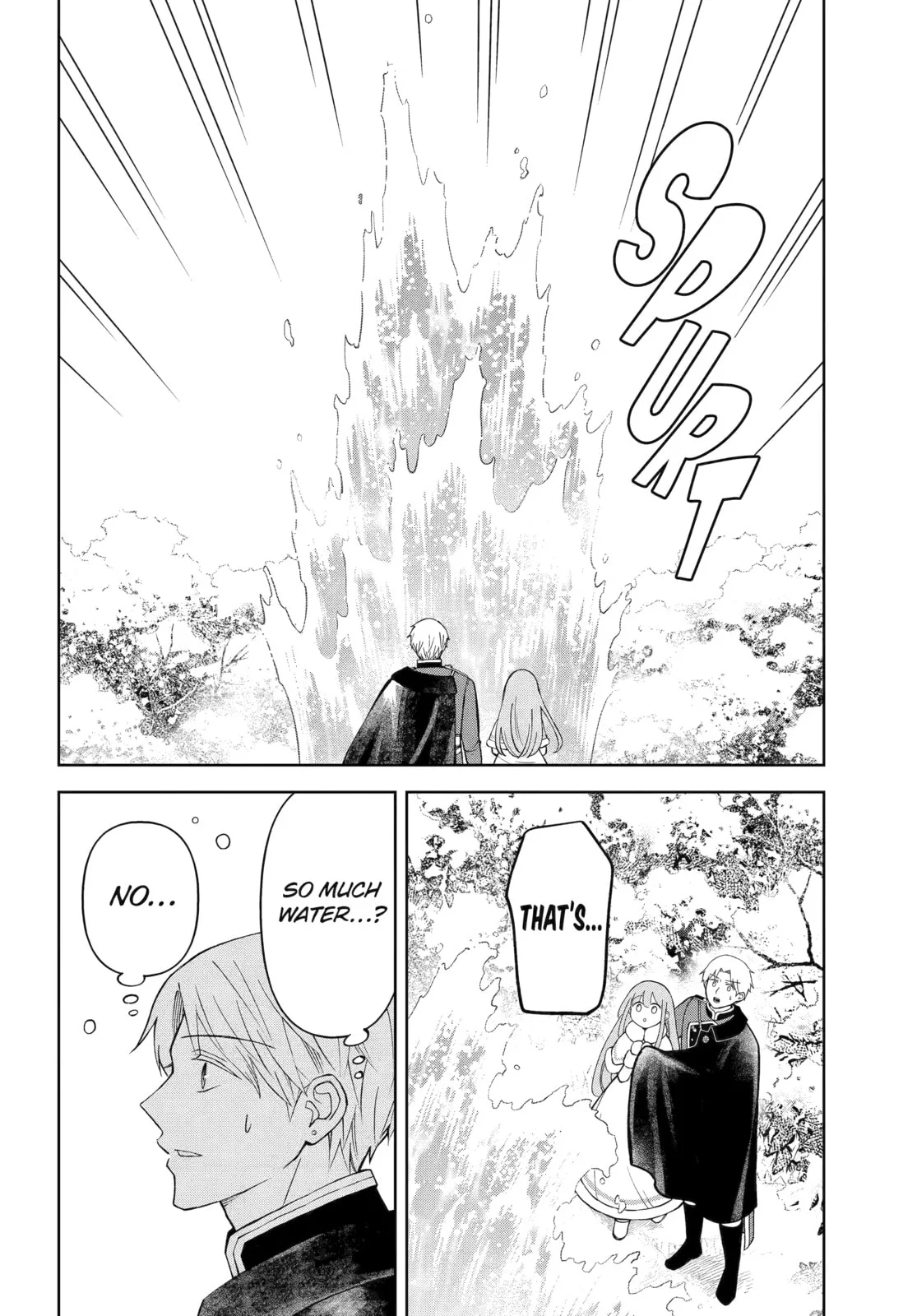 Hinekure Kishi to Fuwafuwa Hime-sama: Kojou-gurashi to Chiisana Ouchi Chapter 15 page 6