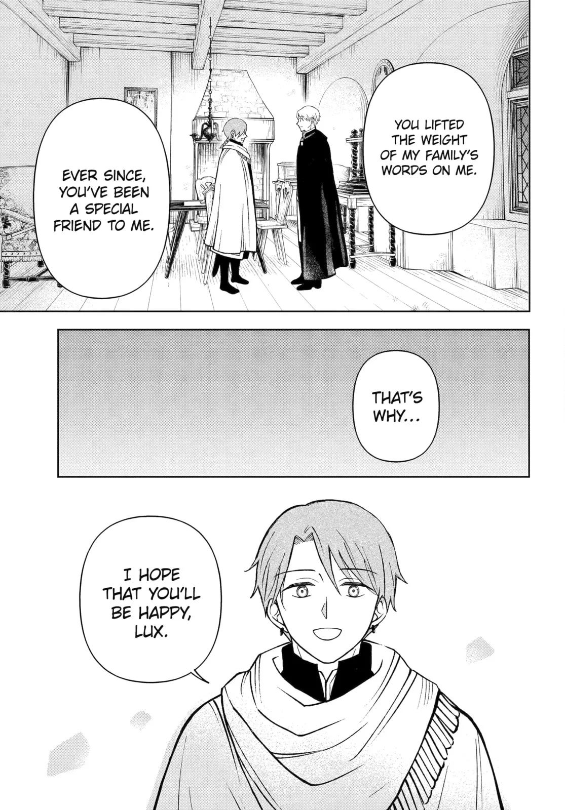 Hinekure Kishi to Fuwafuwa Hime-sama: Kojou-gurashi to Chiisana Ouchi Chapter 15 page 21