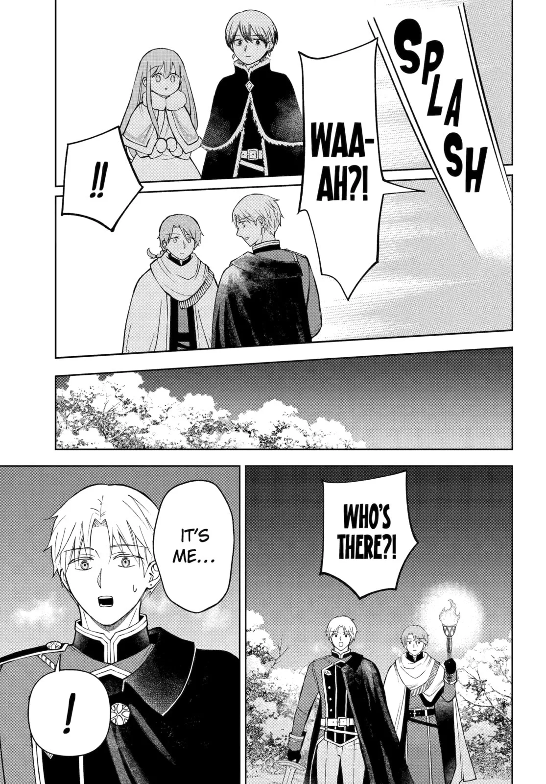 Hinekure Kishi to Fuwafuwa Hime-sama: Kojou-gurashi to Chiisana Ouchi Chapter 15 page 27