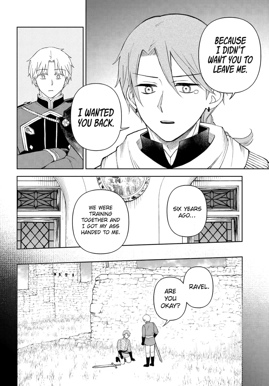 Hinekure Kishi to Fuwafuwa Hime-sama: Kojou-gurashi to Chiisana Ouchi Chapter 15 page 16