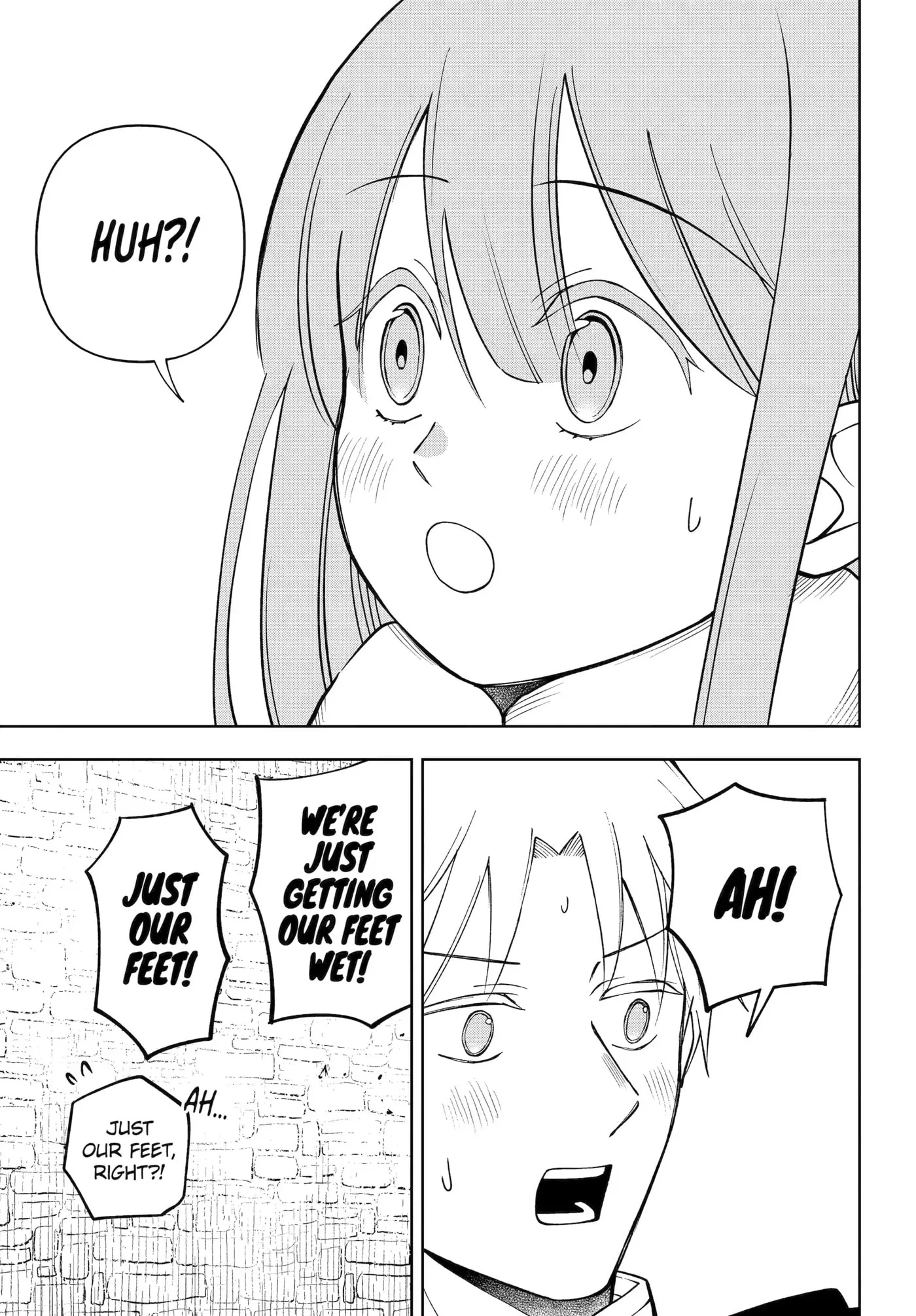 Hinekure Kishi to Fuwafuwa Hime-sama: Kojou-gurashi to Chiisana Ouchi Chapter 16.1 page 17