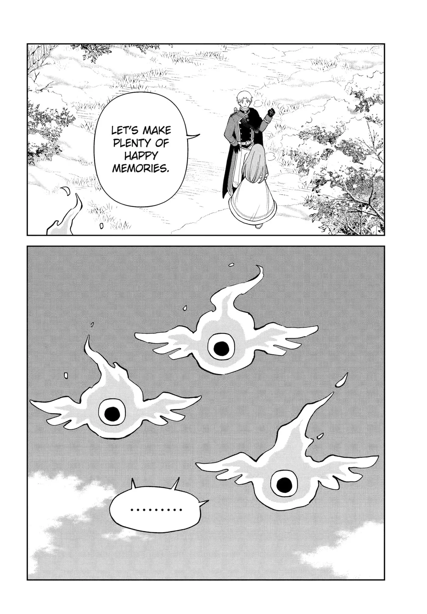 Hinekure Kishi to Fuwafuwa Hime-sama: Kojou-gurashi to Chiisana Ouchi Chapter 16.2 page 17