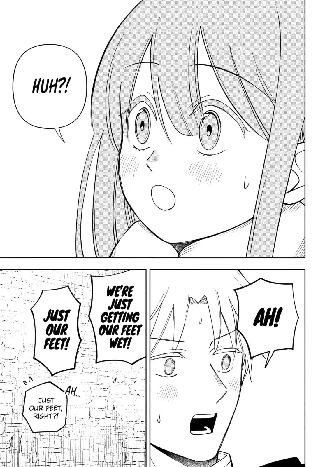 Hinekure Kishi to Fuwafuwa Hime-sama: Kojou-gurashi to Chiisana Ouchi Chapter 16 page 17