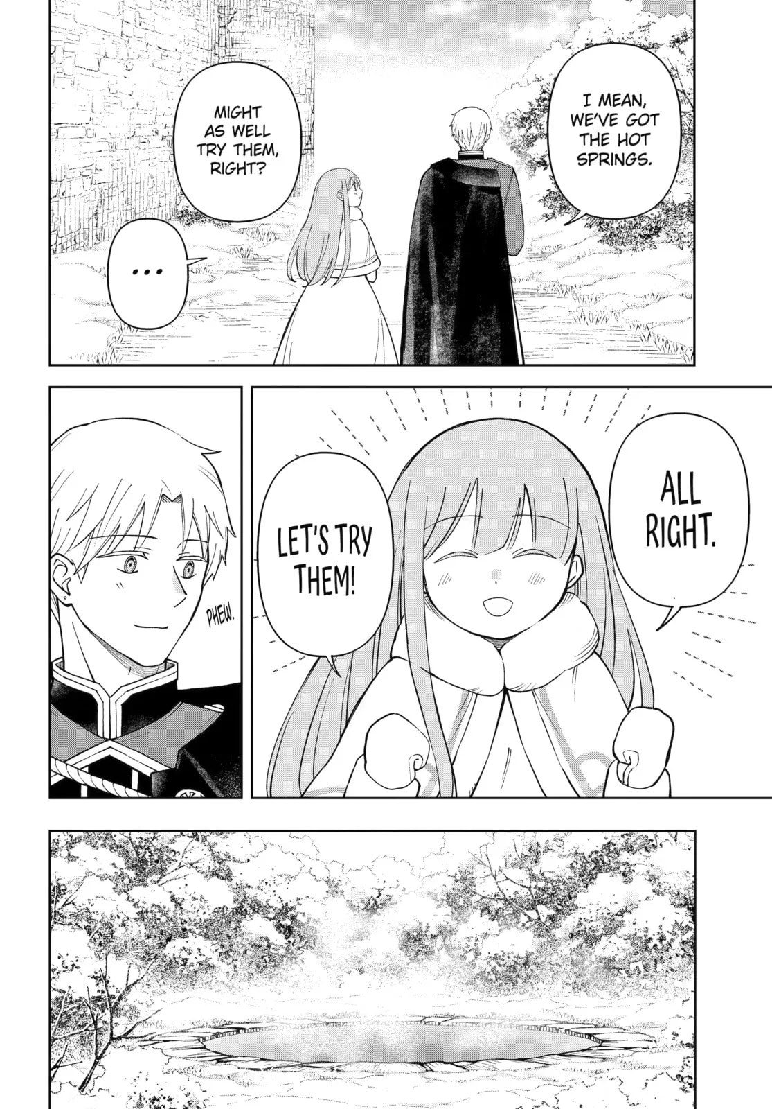 Hinekure Kishi to Fuwafuwa Hime-sama: Kojou-gurashi to Chiisana Ouchi Chapter 16 page 18