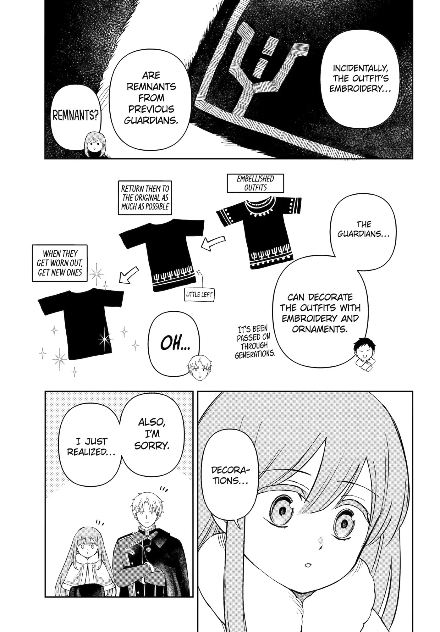 Hinekure Kishi to Fuwafuwa Hime-sama: Kojou-gurashi to Chiisana Ouchi Chapter 17.1 page 9