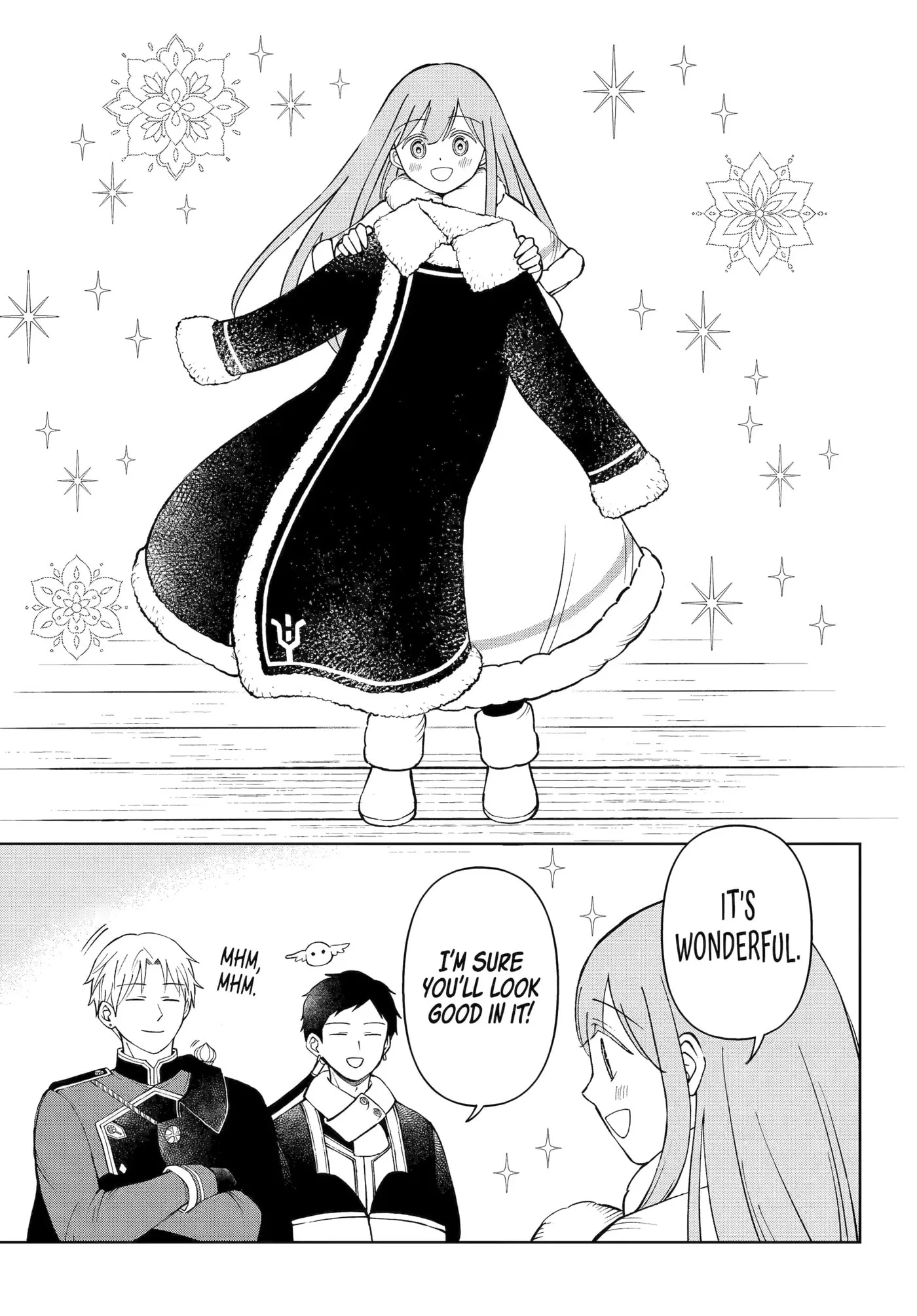 Hinekure Kishi to Fuwafuwa Hime-sama: Kojou-gurashi to Chiisana Ouchi Chapter 17.1 page 7